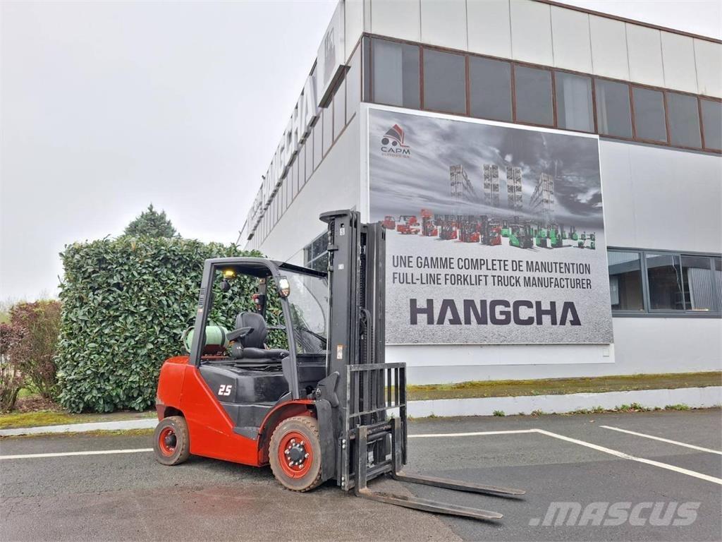 Hangcha XF25G Misc Forklifts