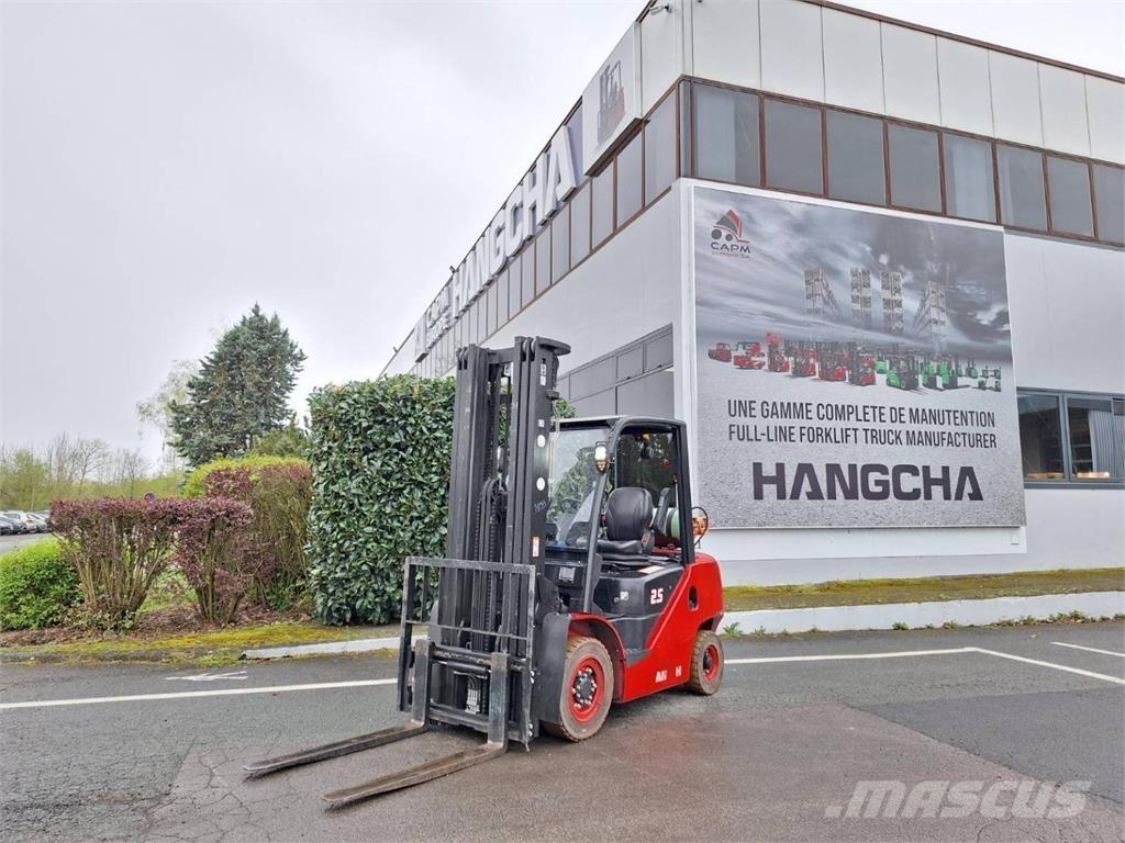 Hangcha XF25G Misc Forklifts