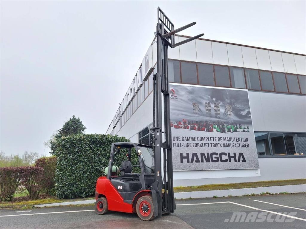 Hangcha XF25G Misc Forklifts