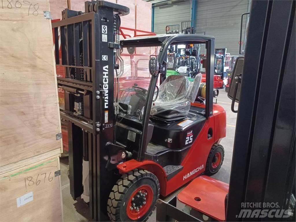 Hangcha XF25G Misc Forklifts