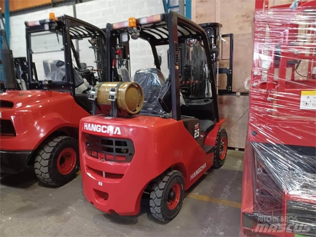 Hangcha XF25G Misc Forklifts