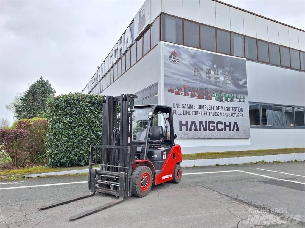 Hangcha XF25G Misc Forklifts