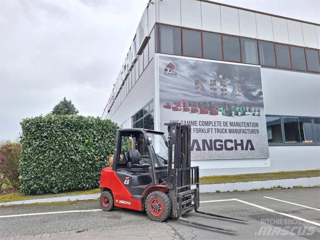 Hangcha XF25G Misc Forklifts