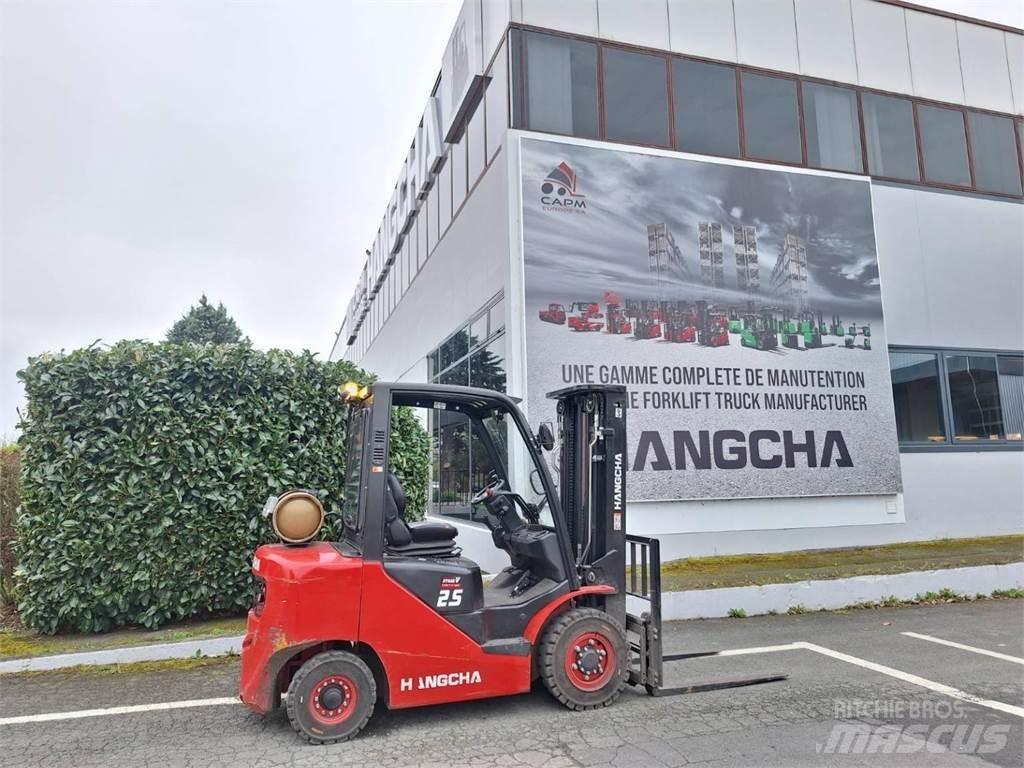 Hangcha XF25G Misc Forklifts