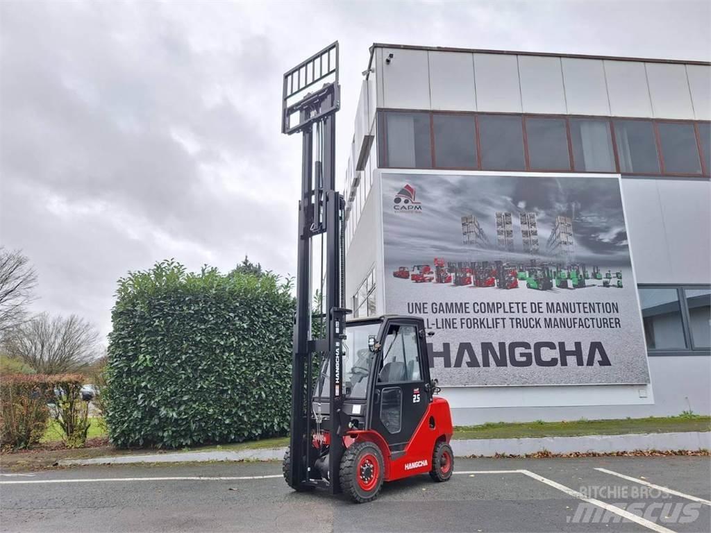 Hangcha XF25G Misc Forklifts