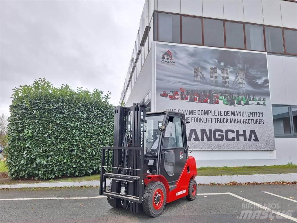 Hangcha XF25G Misc Forklifts