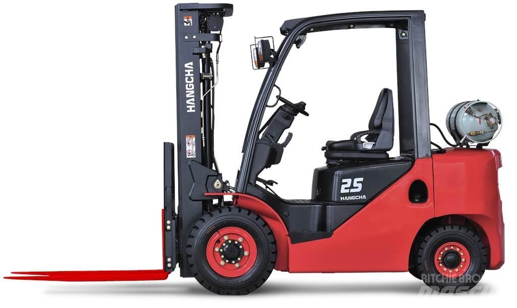 Hangcha XF25G Misc Forklifts