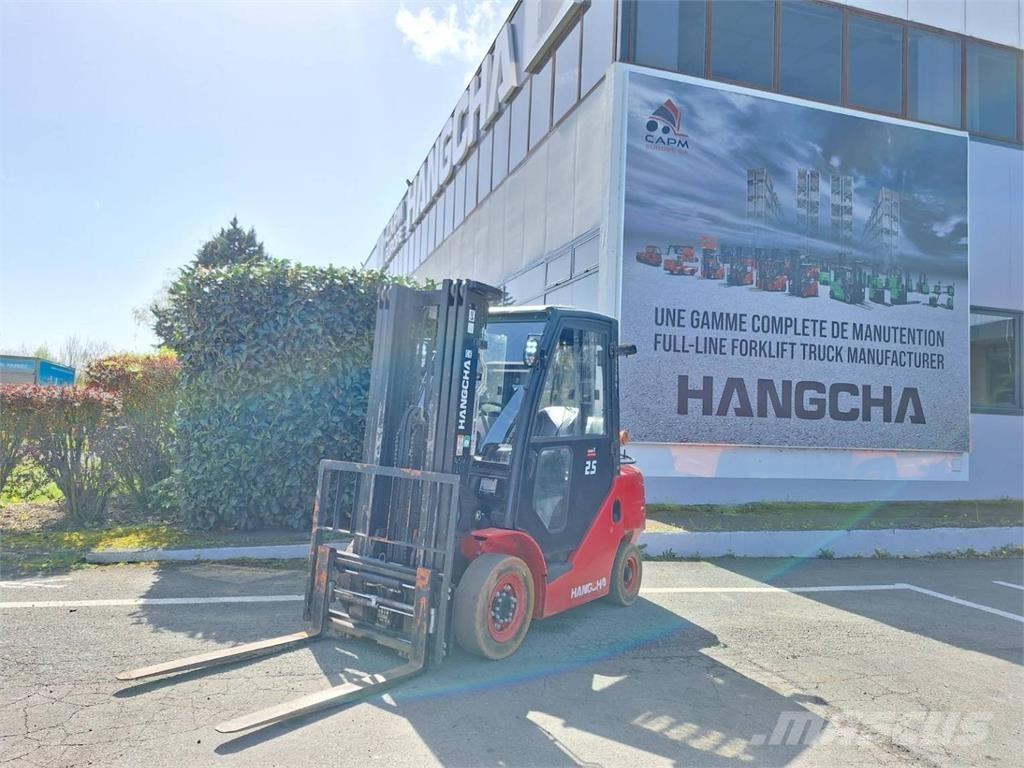 Hangcha XF25G Misc Forklifts
