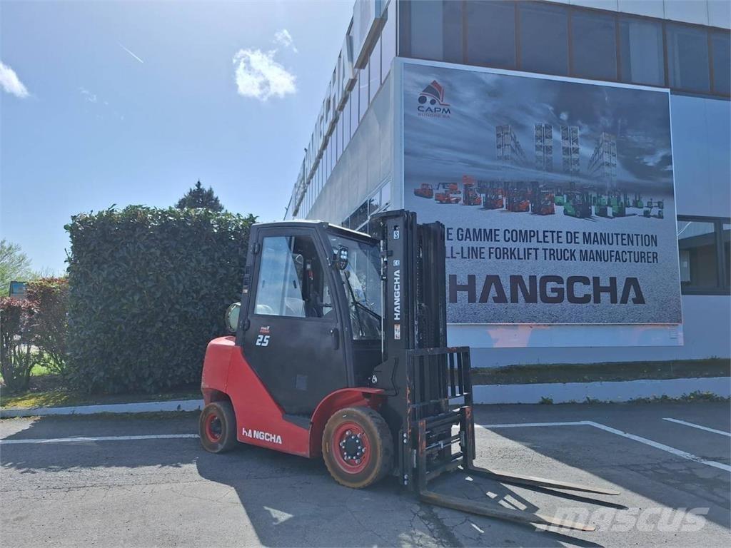 Hangcha XF25G Misc Forklifts