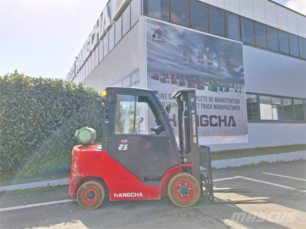 Hangcha XF25G Misc Forklifts
