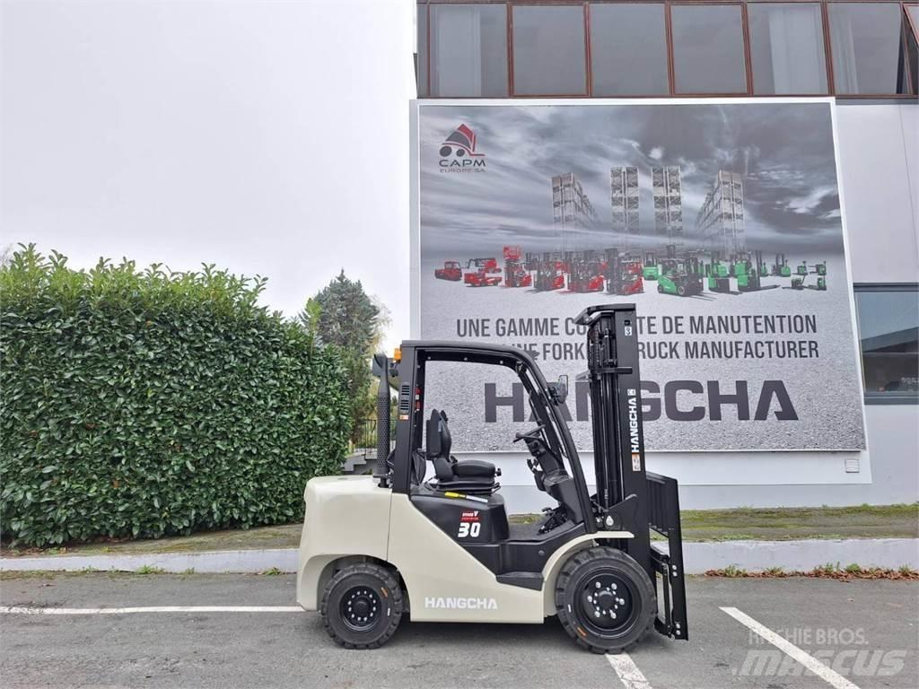 Hangcha XF30D Misc Forklifts