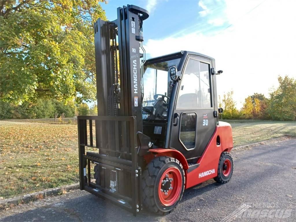 Hangcha XF30G Misc Forklifts