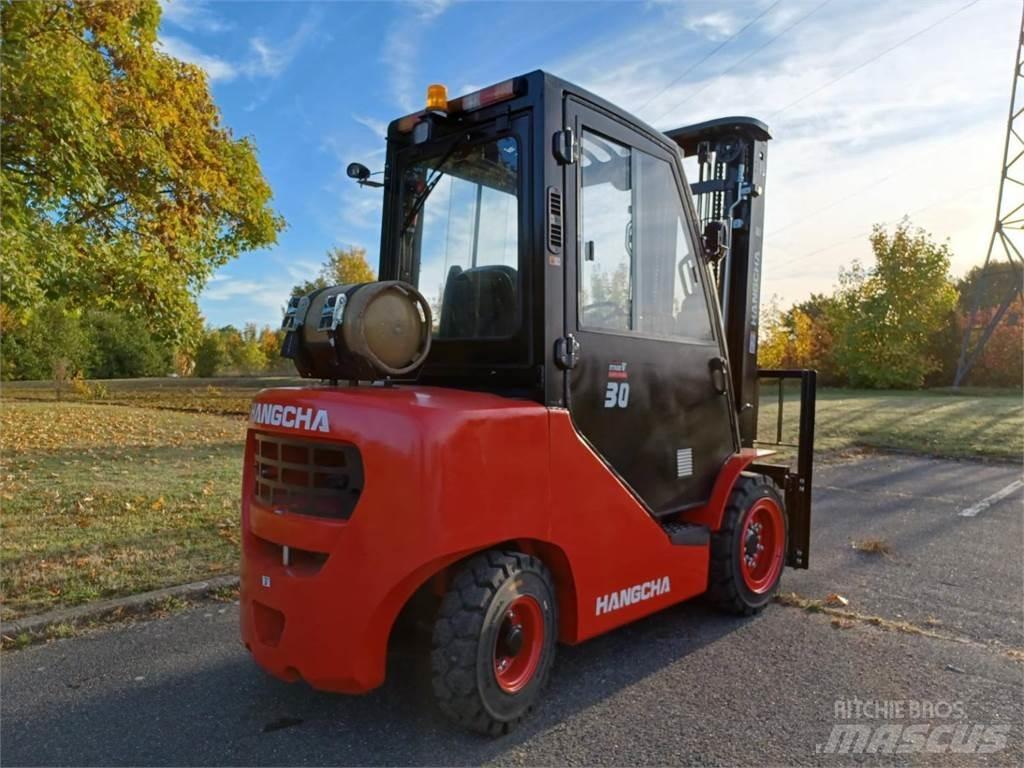 Hangcha XF30G Misc Forklifts