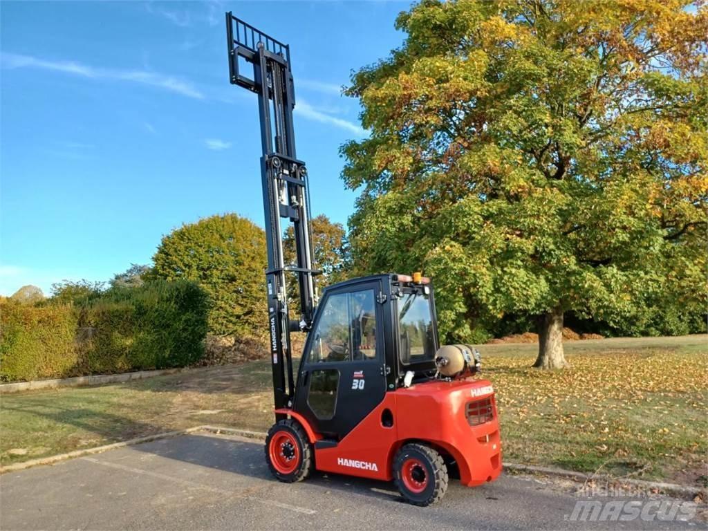 Hangcha XF30G Misc Forklifts