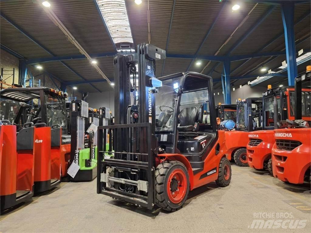 Hangcha XF30G-2 Misc Forklifts