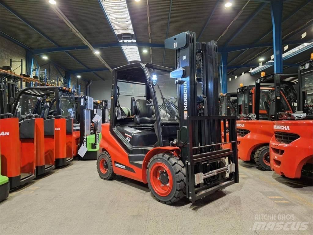 Hangcha XF30G-2 Misc Forklifts