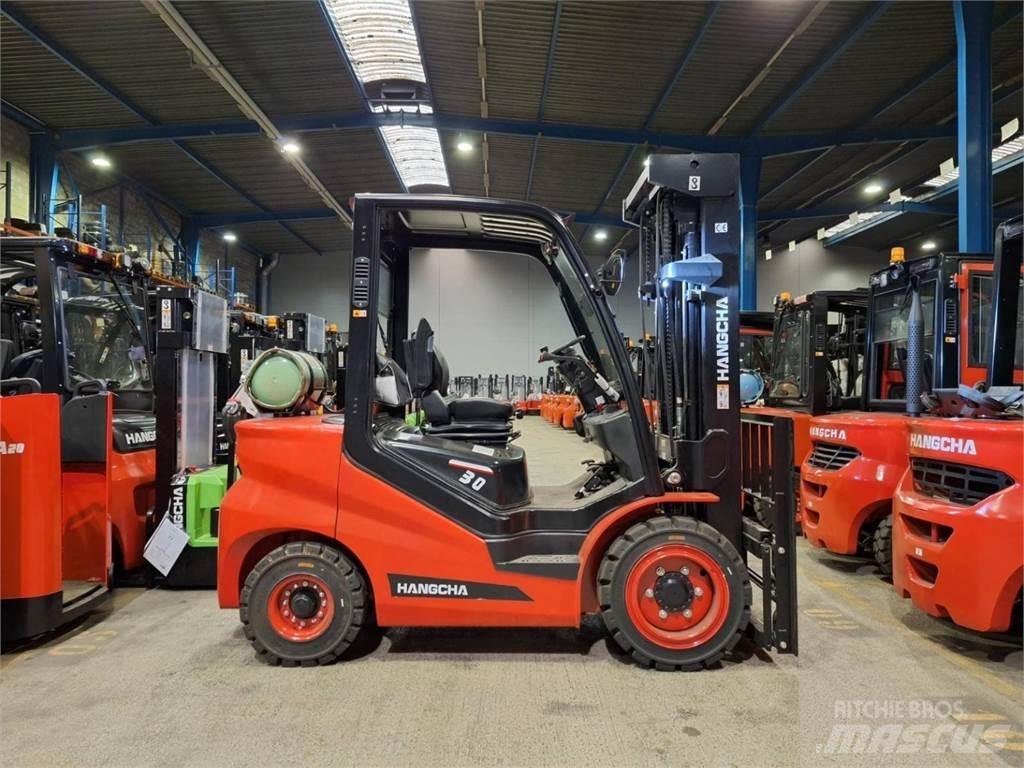 Hangcha XF30G-2 Misc Forklifts