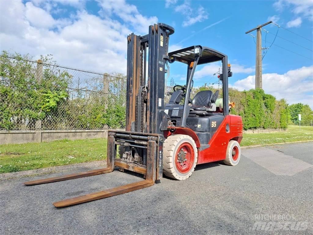 Hangcha XF35G Misc Forklifts