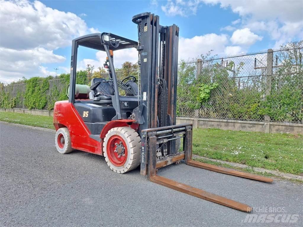 Hangcha XF35G Misc Forklifts
