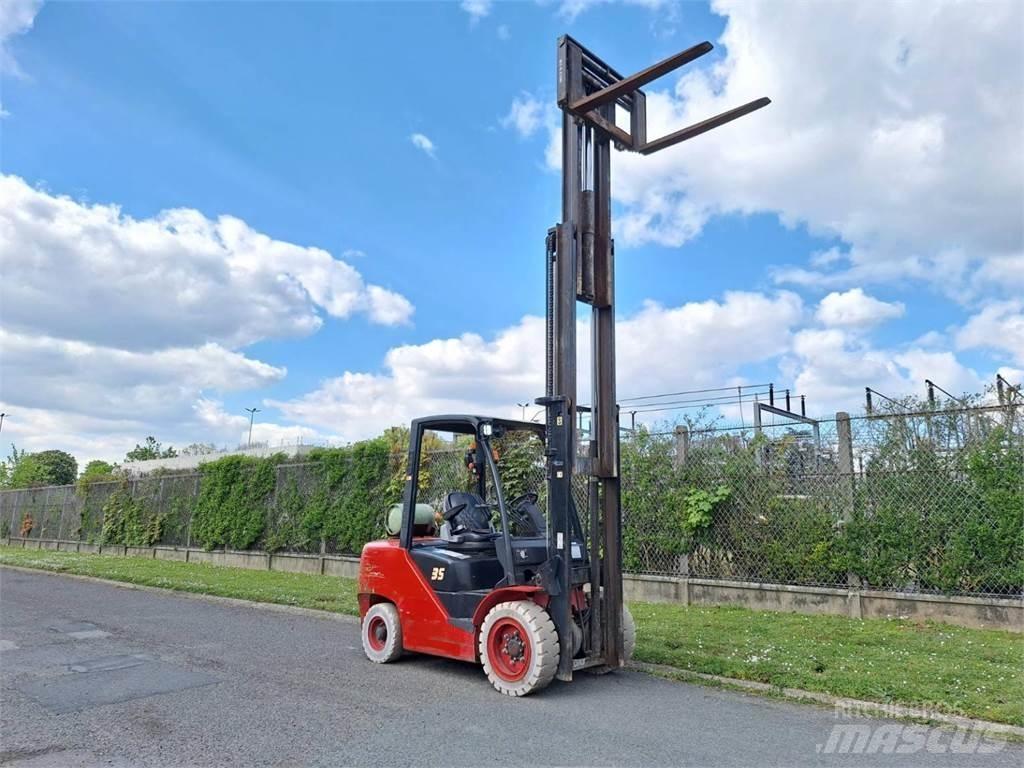 Hangcha XF35G Misc Forklifts