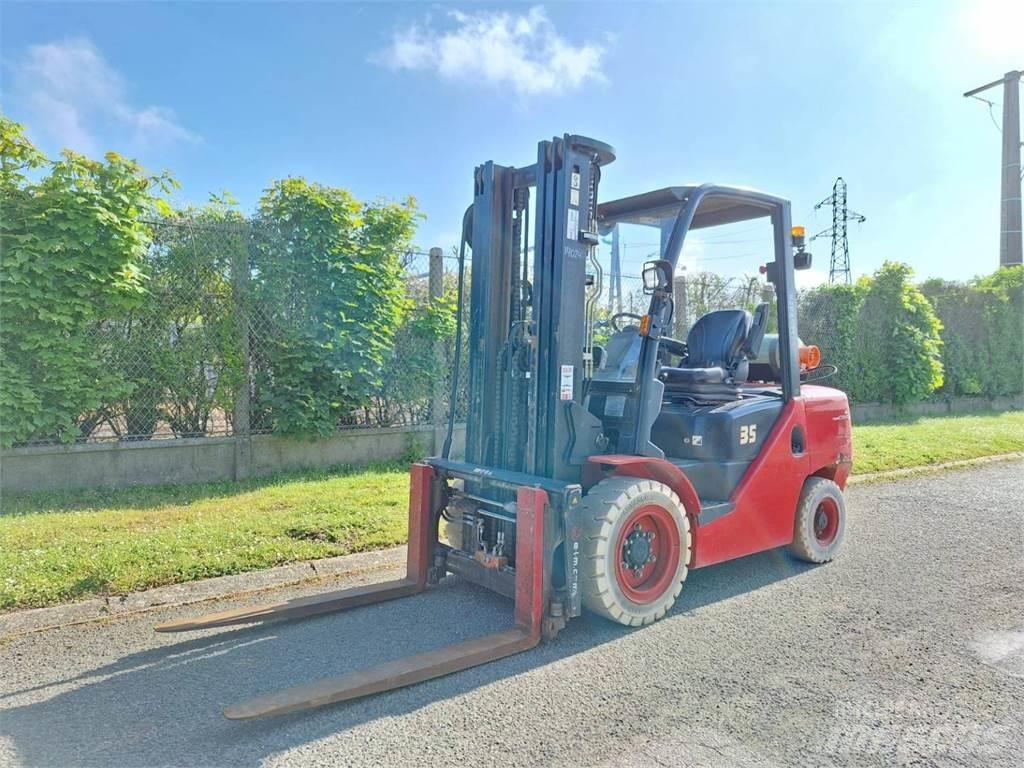 Hangcha XF35G Misc Forklifts