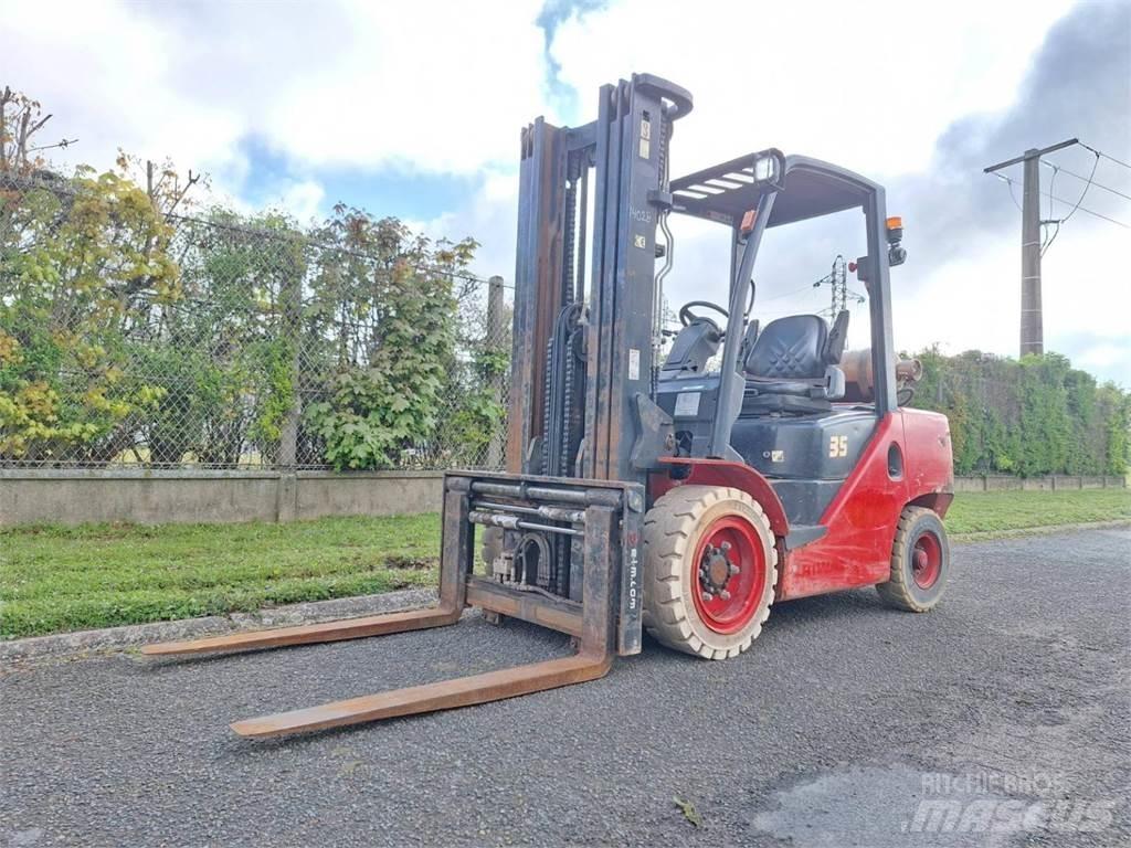 Hangcha XF35G Misc Forklifts