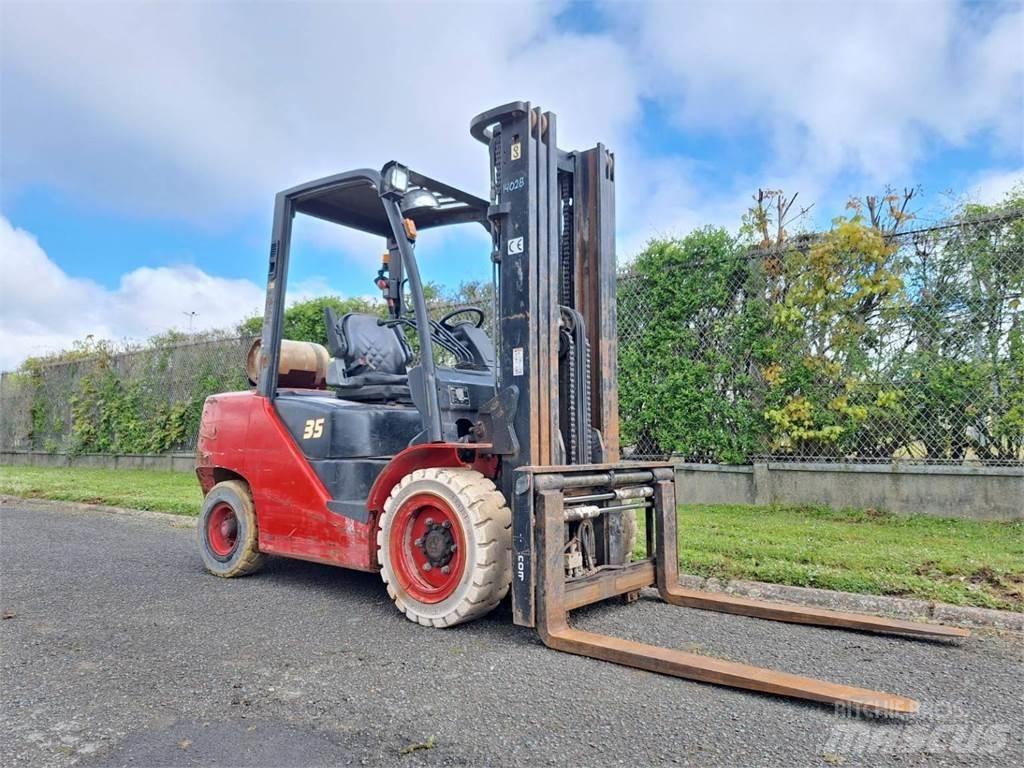 Hangcha XF35G Misc Forklifts