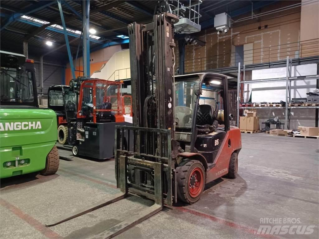 Hangcha XF35G Misc Forklifts