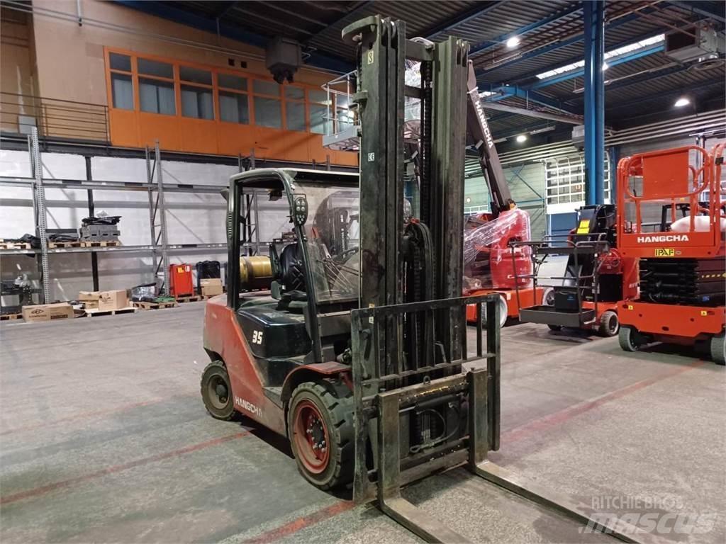 Hangcha XF35G Misc Forklifts