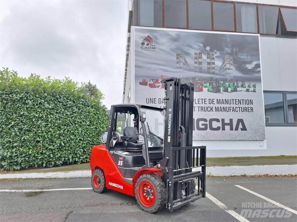 Hangcha XF35G Misc Forklifts