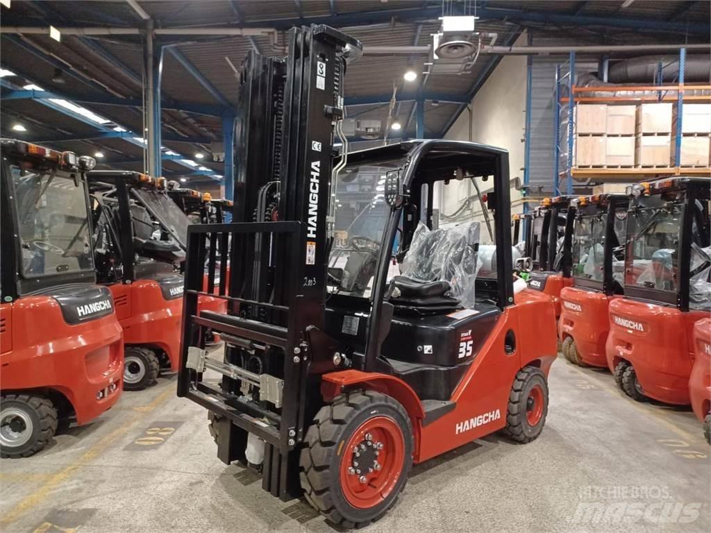 Hangcha XF35G Misc Forklifts