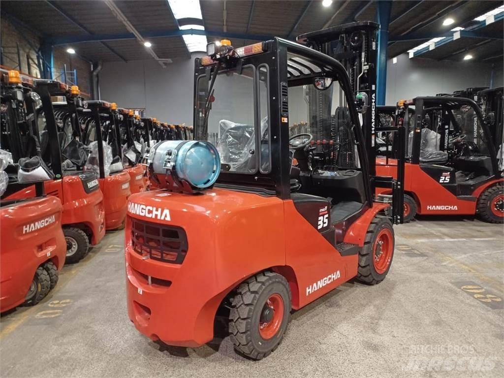 Hangcha XF35G Misc Forklifts