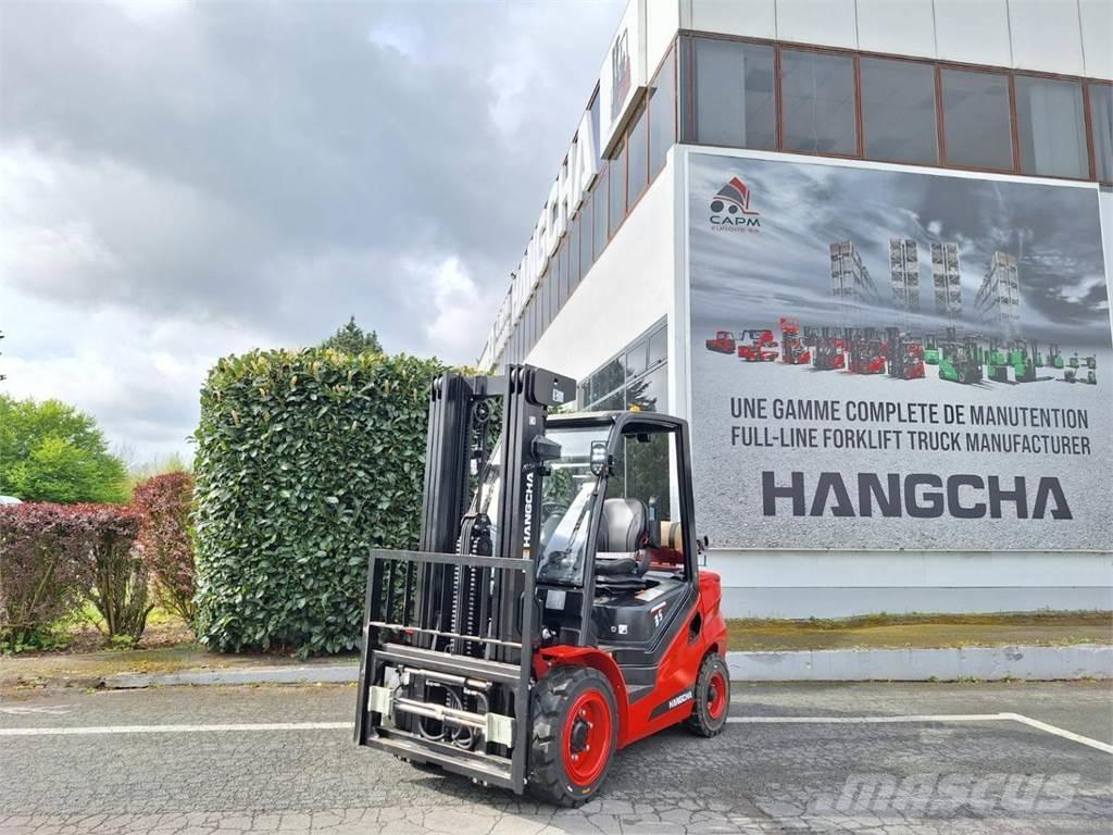 Hangcha XF35G-2 Misc Forklifts
