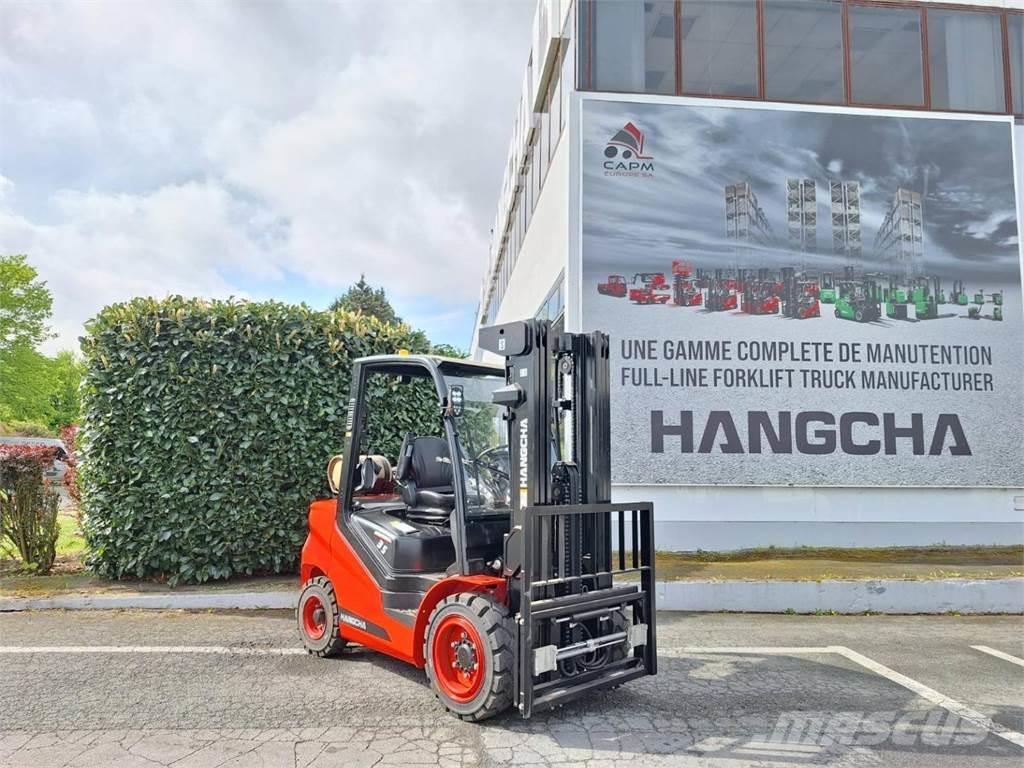 Hangcha XF35G-2 Misc Forklifts