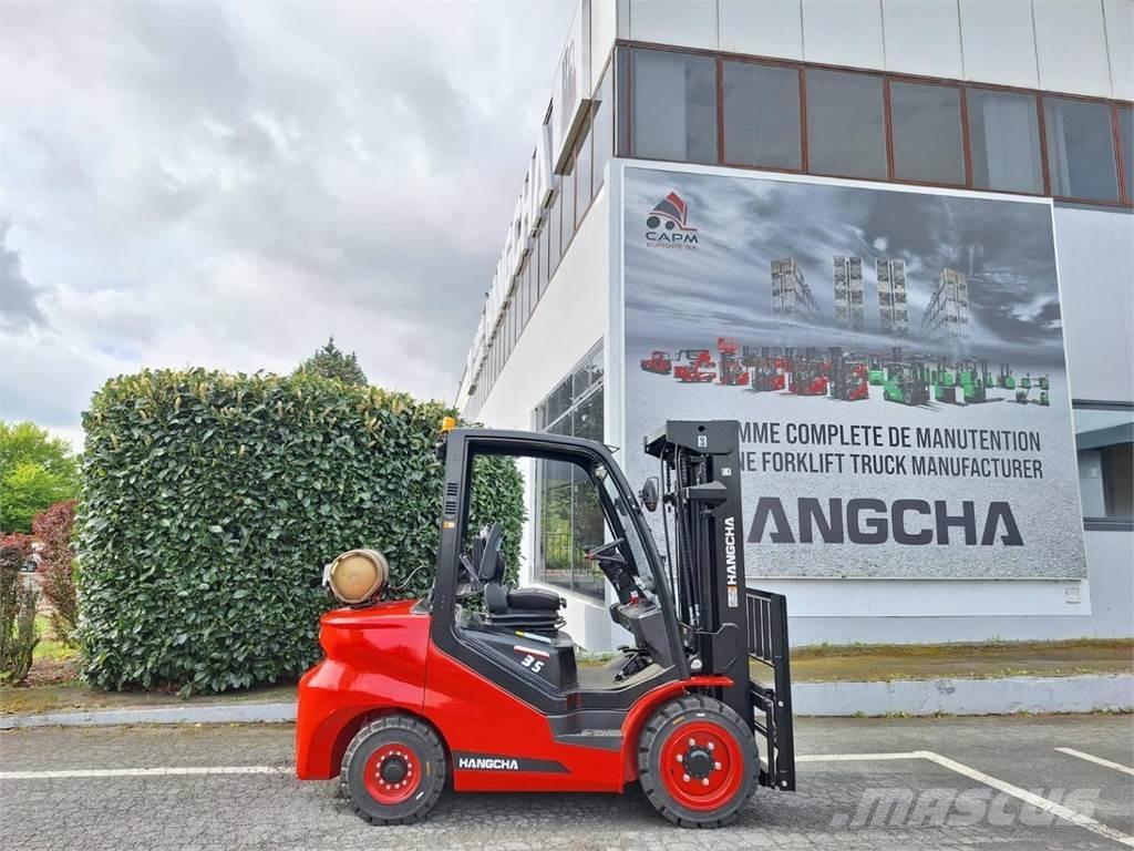 Hangcha XF35G-2 Misc Forklifts