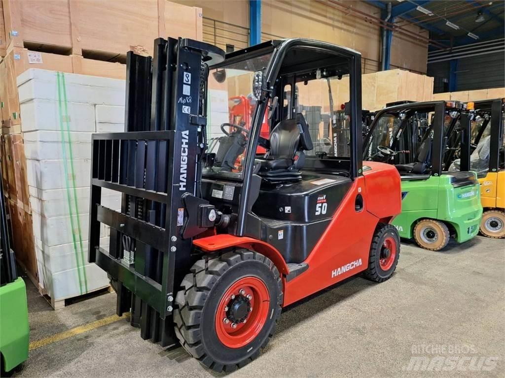 Hangcha XF50D Misc Forklifts