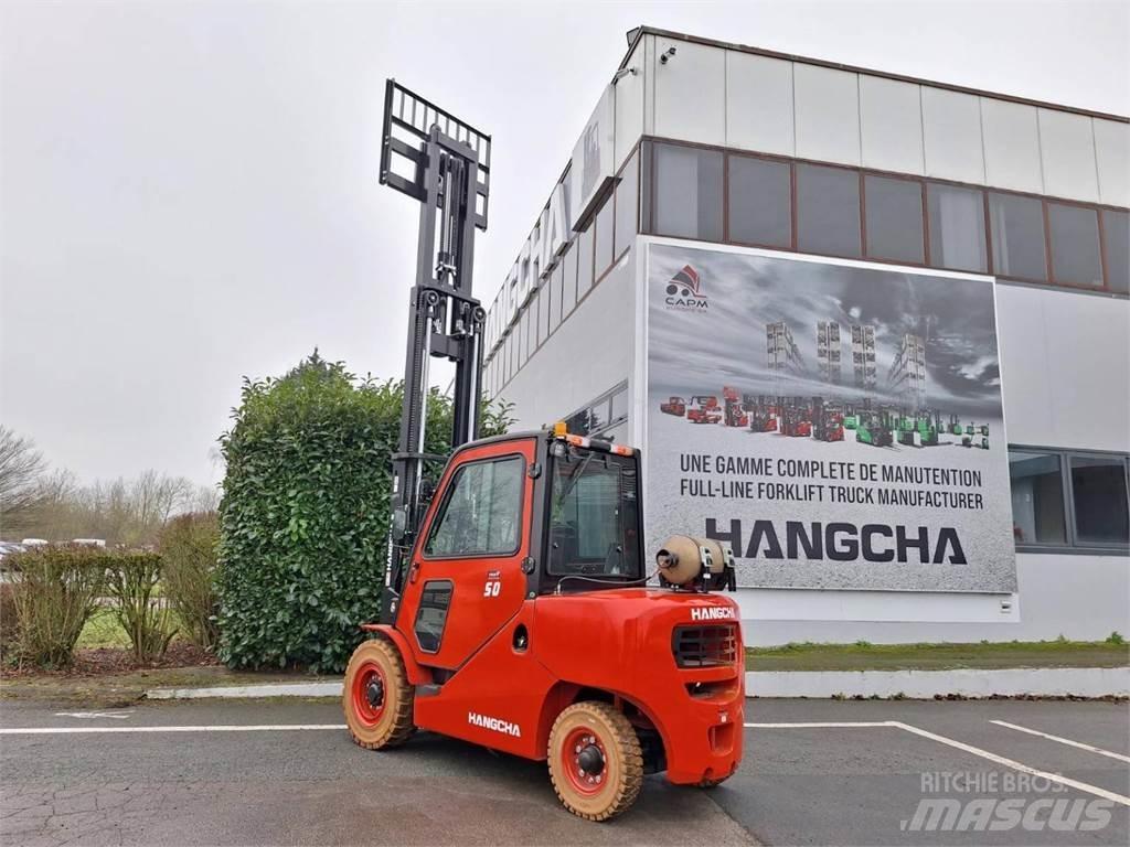 Hangcha XF50G Misc Forklifts