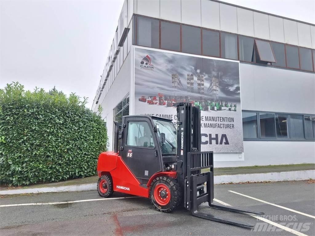 Hangcha XF55D Misc Forklifts