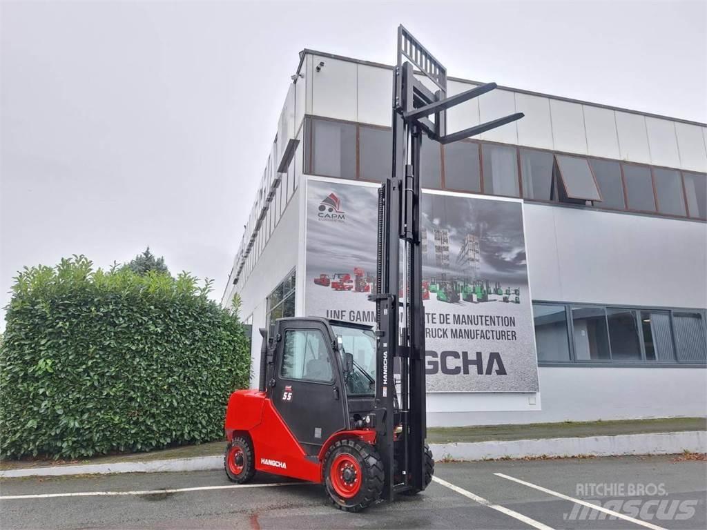 Hangcha XF55D Misc Forklifts
