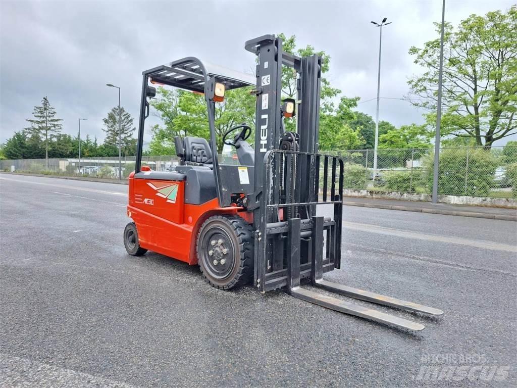 Heli CPD30 Misc Forklifts
