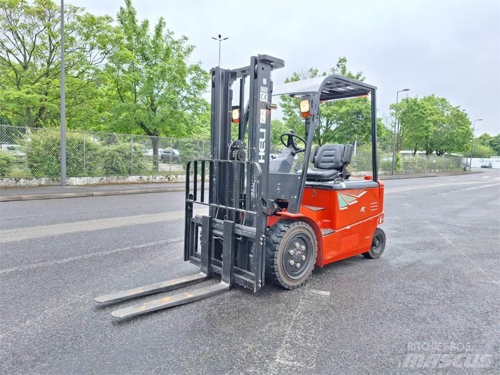 Heli CPD30 Misc Forklifts