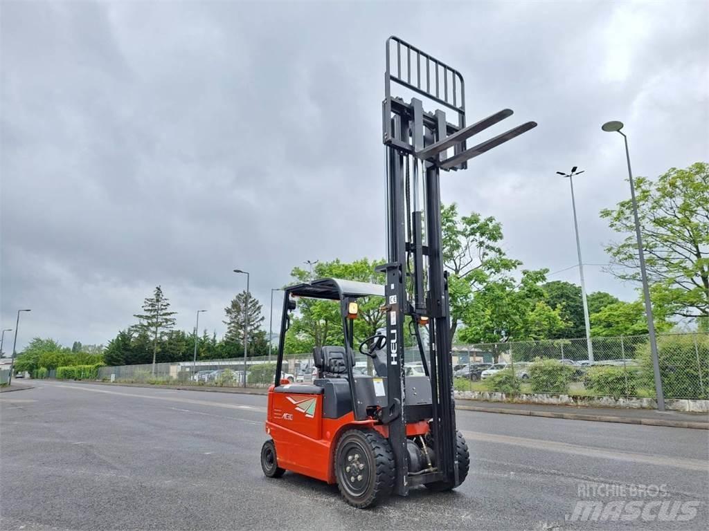 Heli CPD30 Misc Forklifts