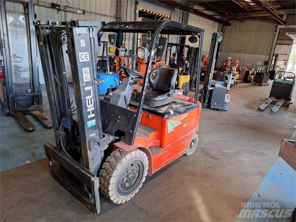 Heli CPD30 Misc Forklifts