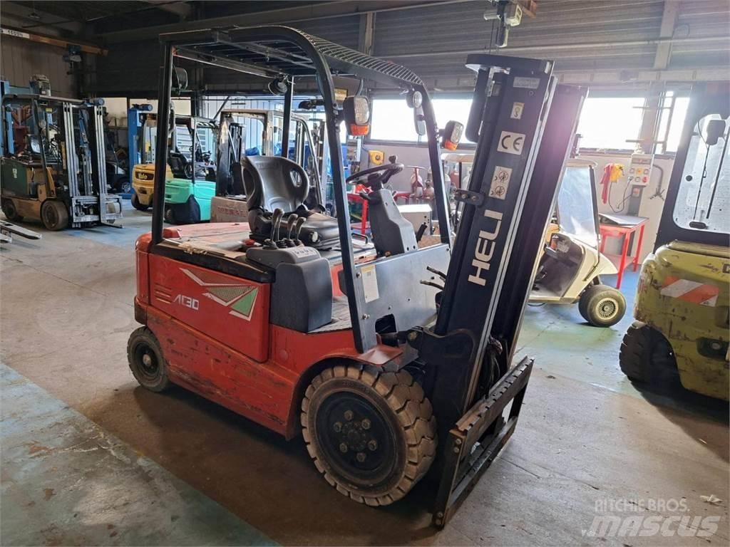 Heli CPD30 Misc Forklifts