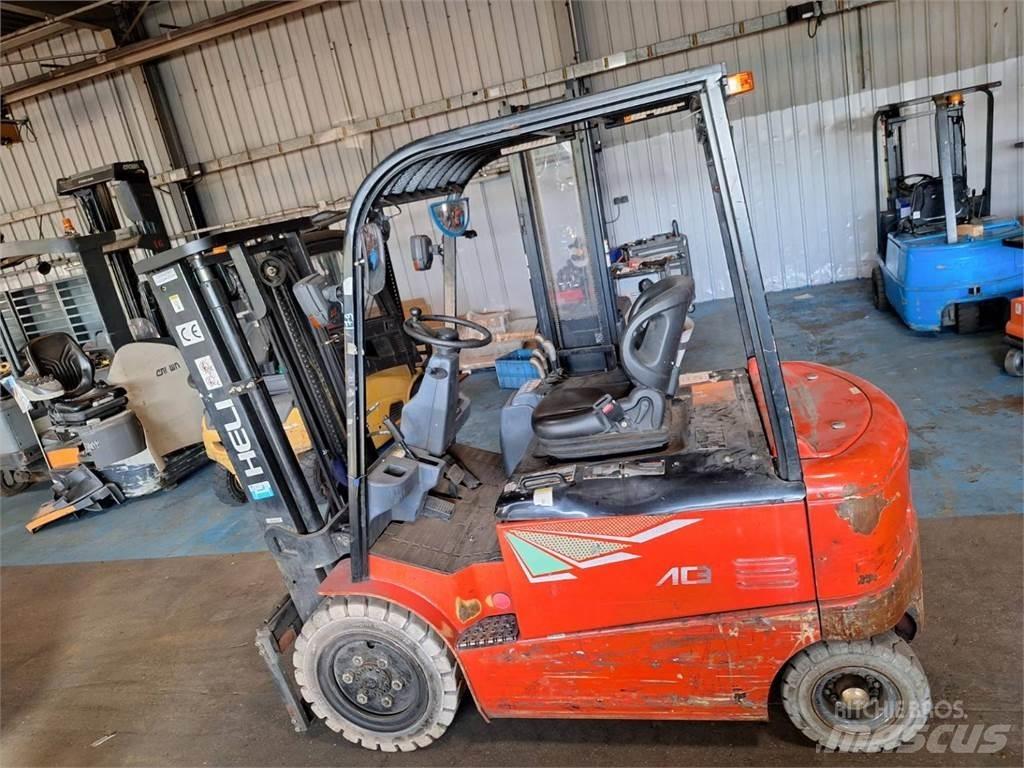Heli CPD30 Misc Forklifts