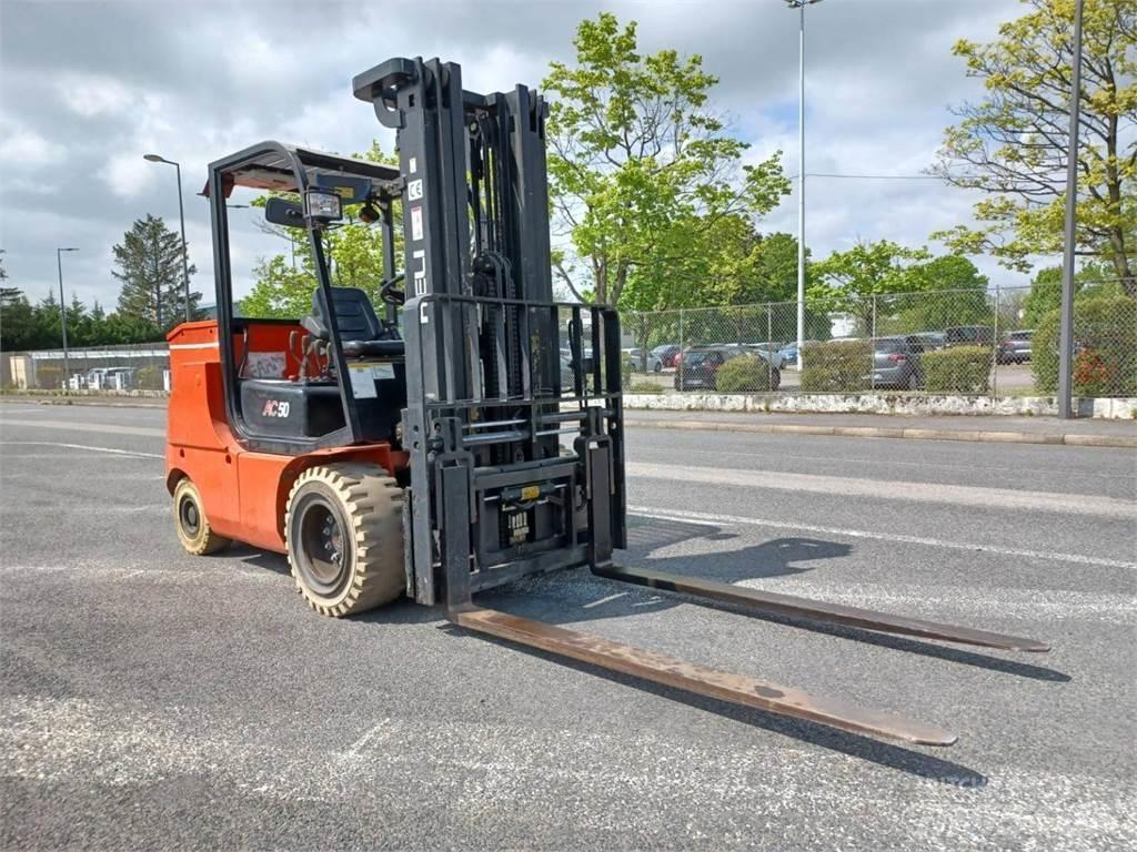 Heli CPD50 Misc Forklifts