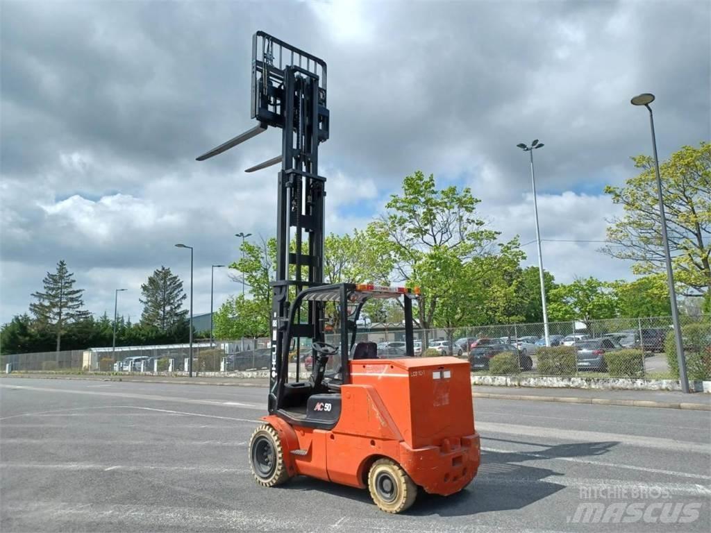 Heli CPD50 Misc Forklifts