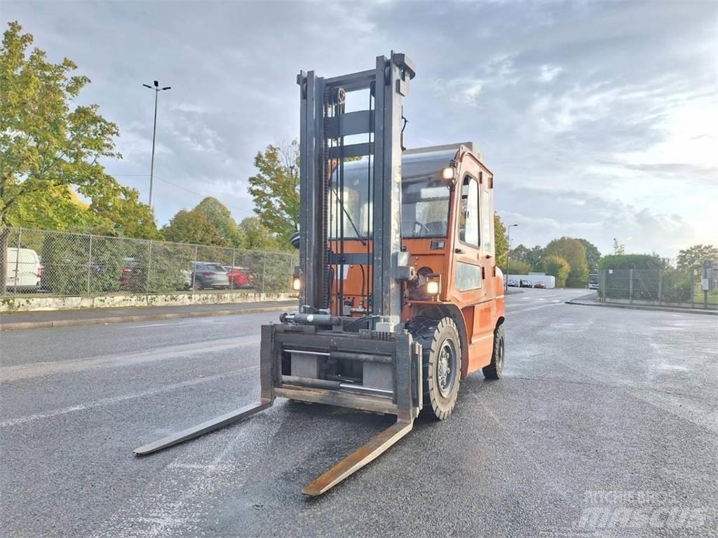 Heli CPYD45 Misc Forklifts