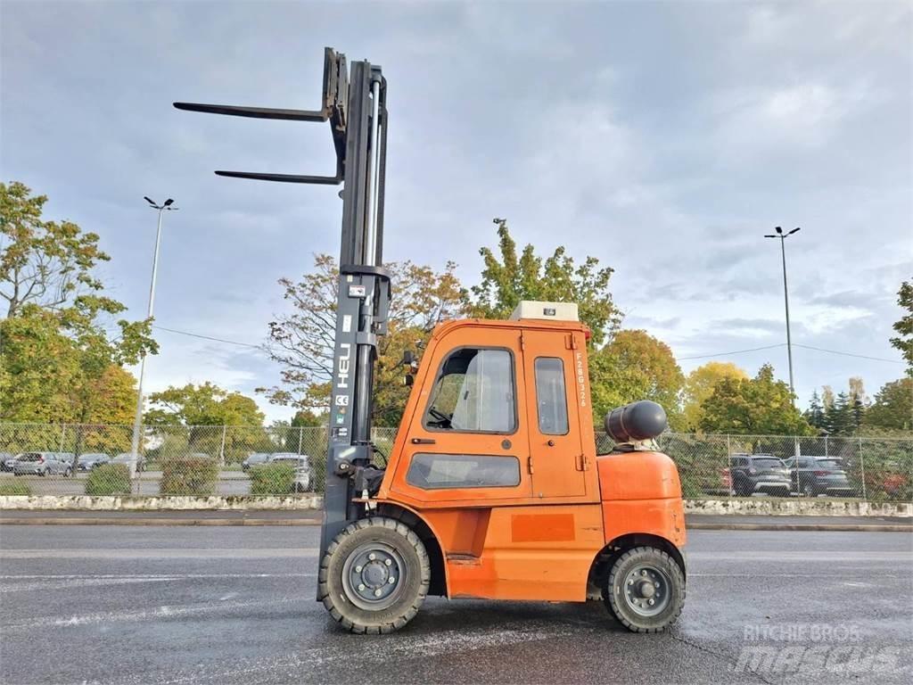 Heli CPYD45 Misc Forklifts