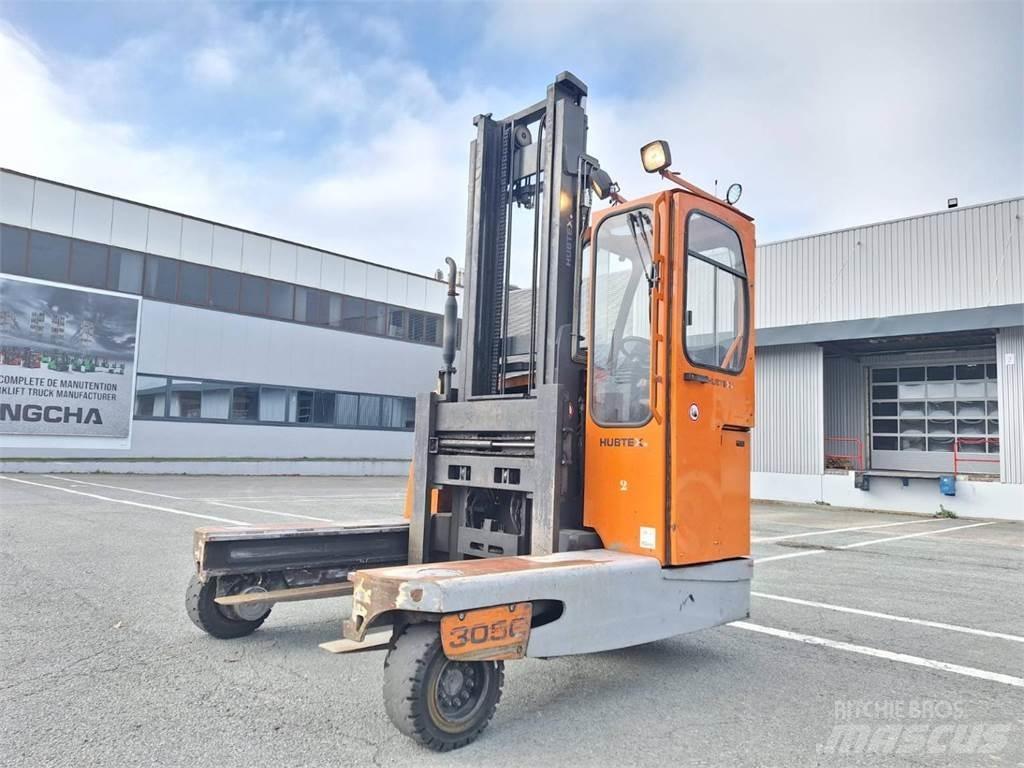 Hubtex DQ45D Side Loaders
